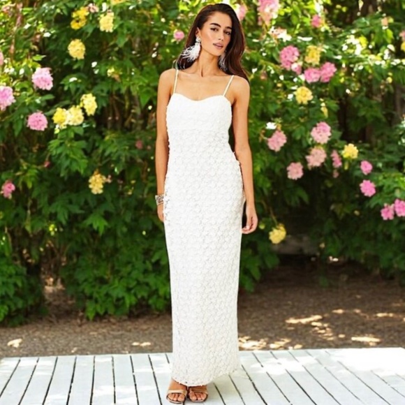 Lilly Pulitzer Dresses & Skirts - Lilly Pulitzer Gillian Maxi Dress